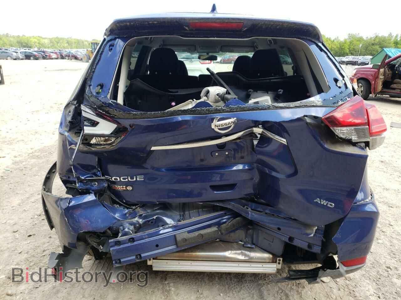 2017 NISSAN ROGUE - VIN: KNMAT2MVXHP571222 - Photo 9