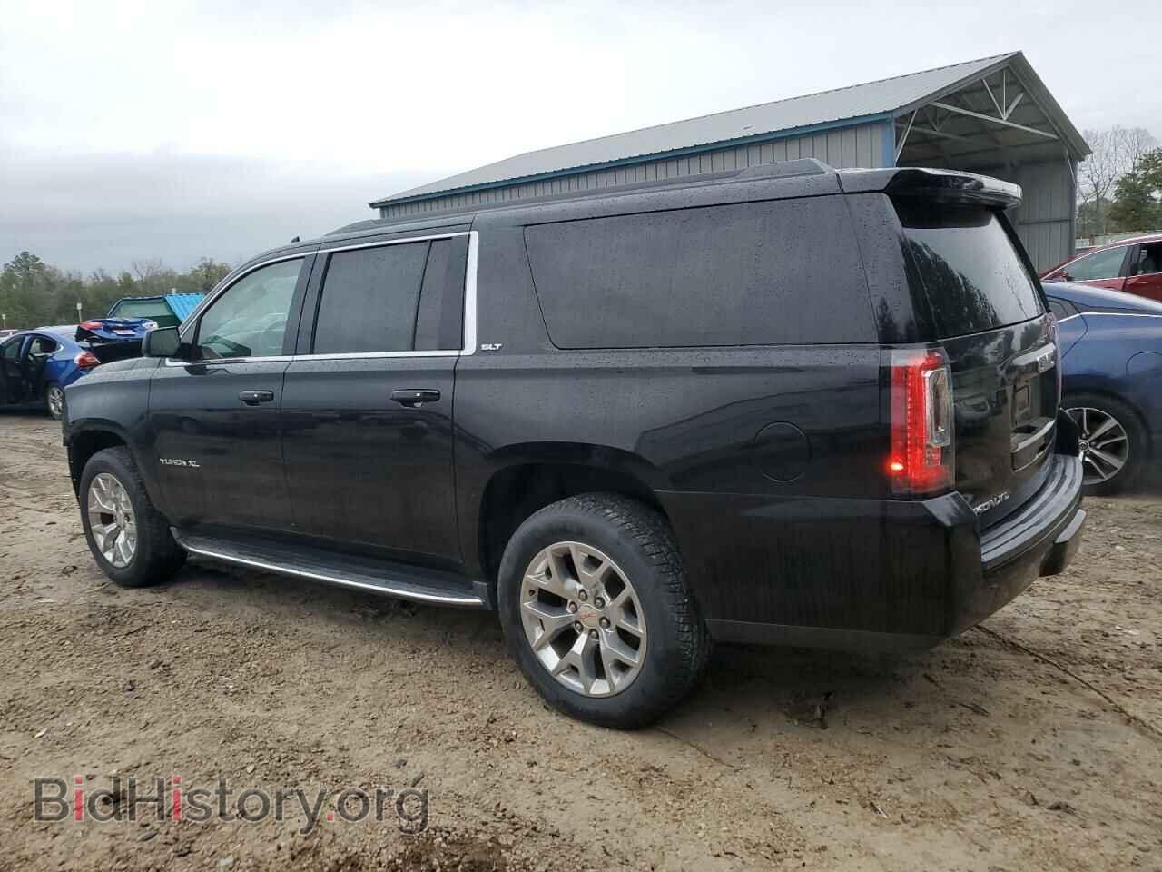 2016 GMC YUKON - VIN: 1GKS1GKC0GR382000 - Фото 2