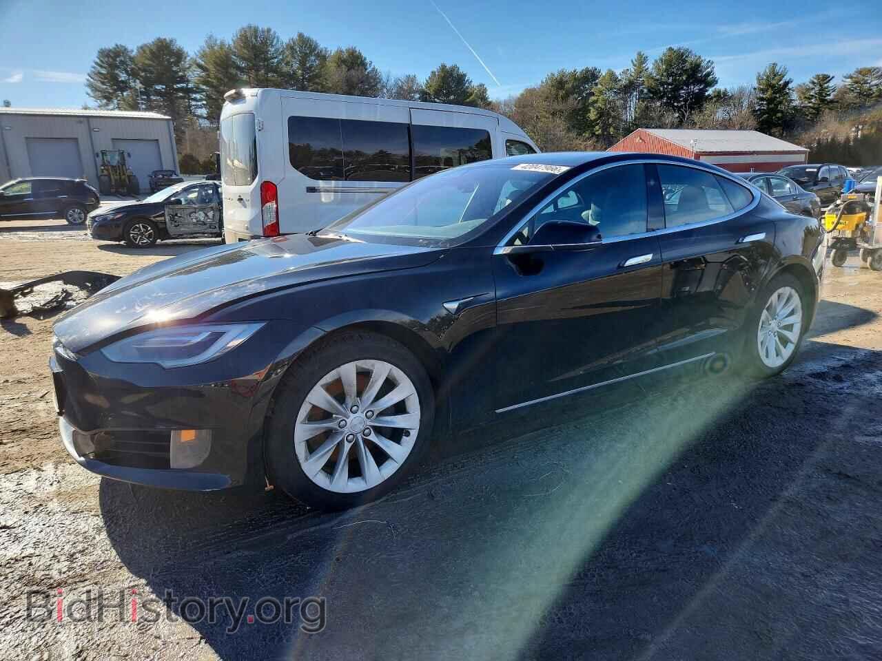 Photo 5YJSA1E17HF177834 - TESLA MODEL S 2017