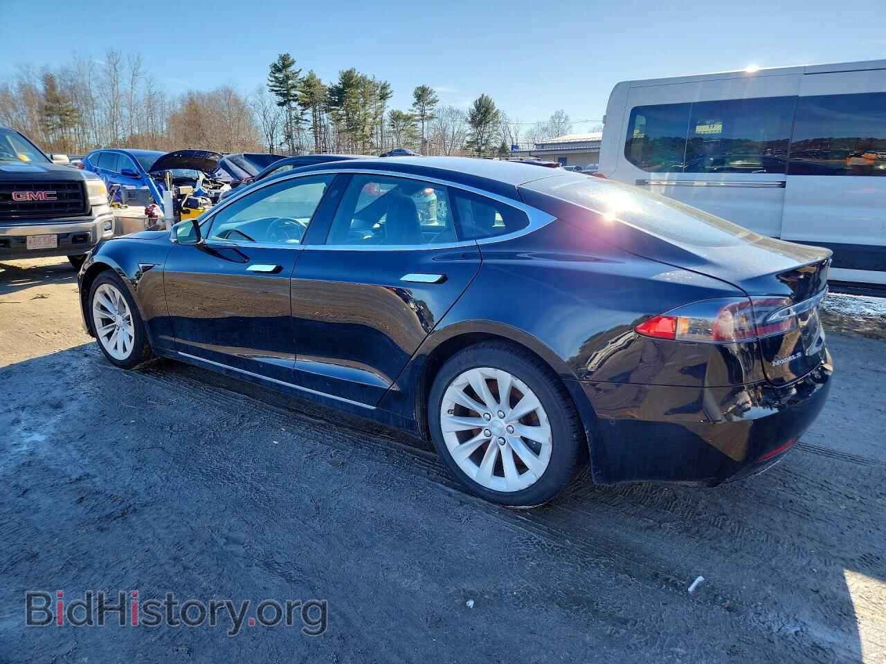 2017 TESLA MODEL S - VIN: 5YJSA1E17HF177834 - Photo 2