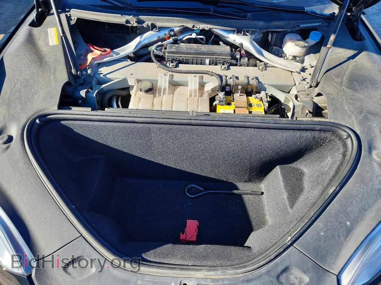 2017 TESLA MODEL S - VIN: 5YJSA1E17HF177834 - Photo 11