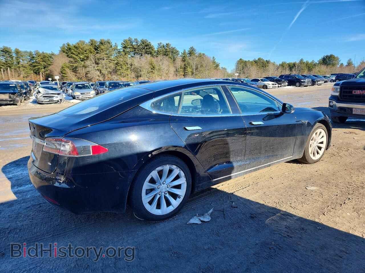 2017 TESLA MODEL S - VIN: 5YJSA1E17HF177834 - Photo 3