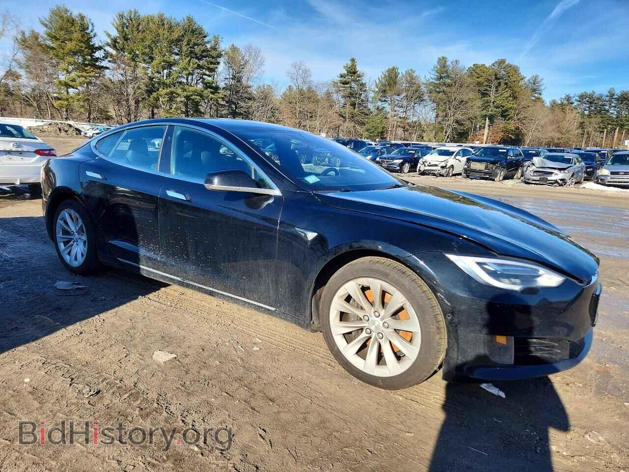 2017 TESLA MODEL S - VIN: 5YJSA1E17HF177834 - Photo 4