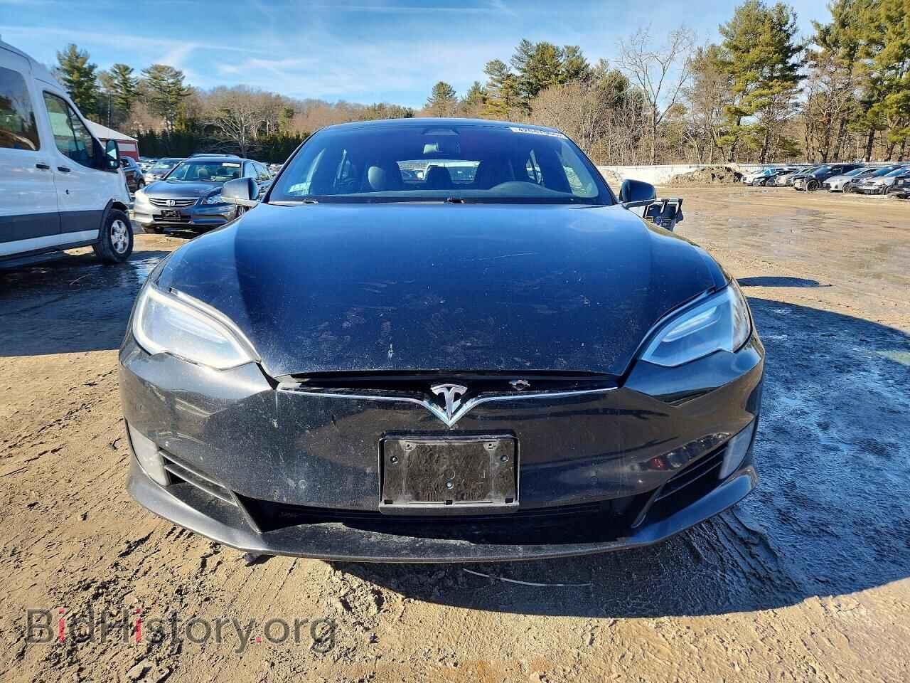 2017 TESLA MODEL S - VIN: 5YJSA1E17HF177834 - Photo 5