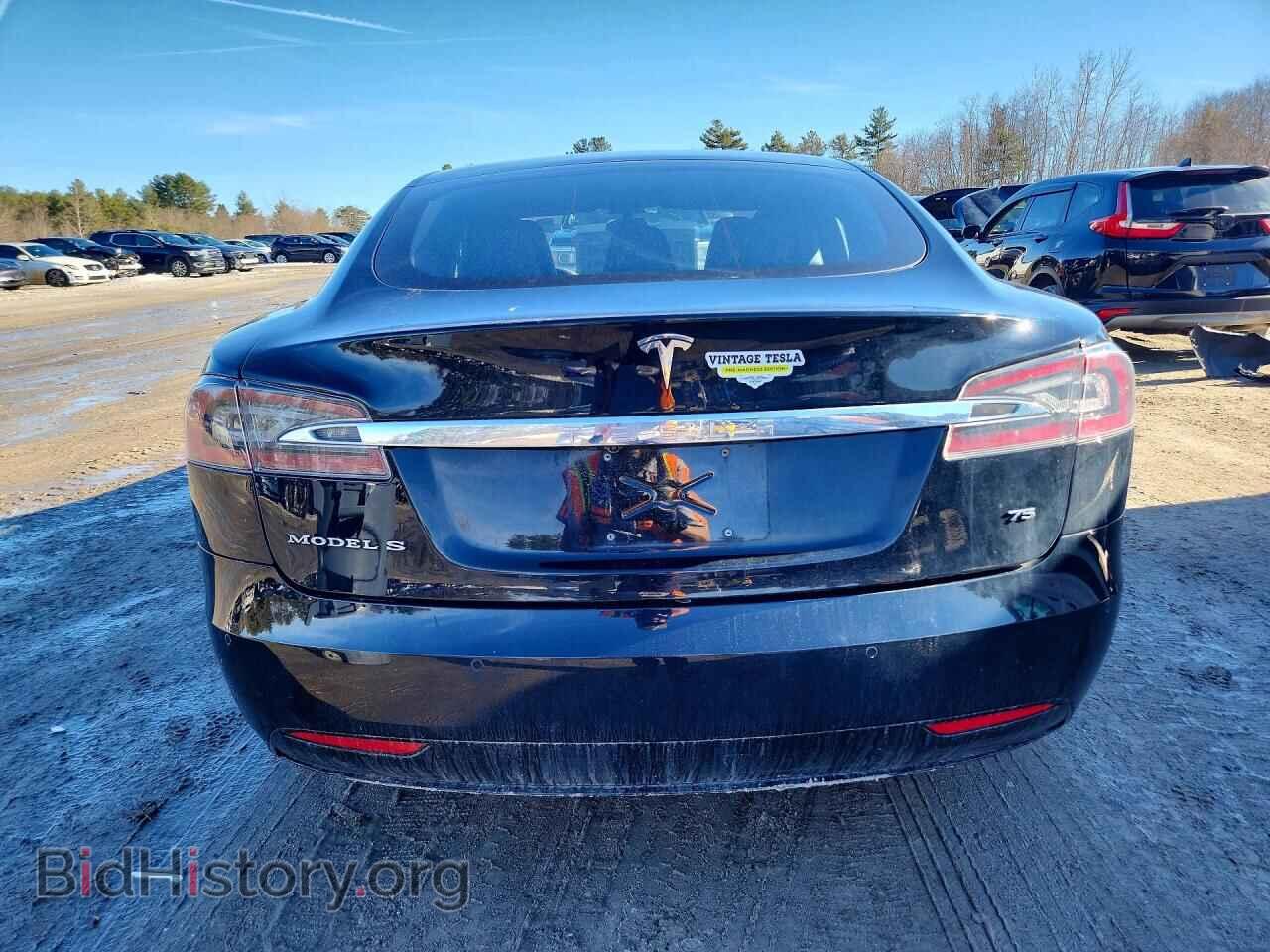 2017 TESLA MODEL S - VIN: 5YJSA1E17HF177834 - Photo 6