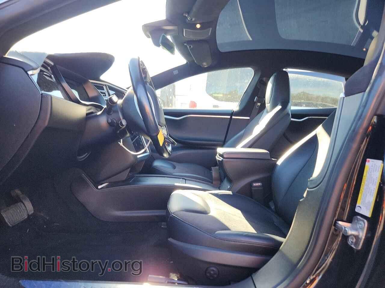 2017 TESLA MODEL S - VIN: 5YJSA1E17HF177834 - Photo 7