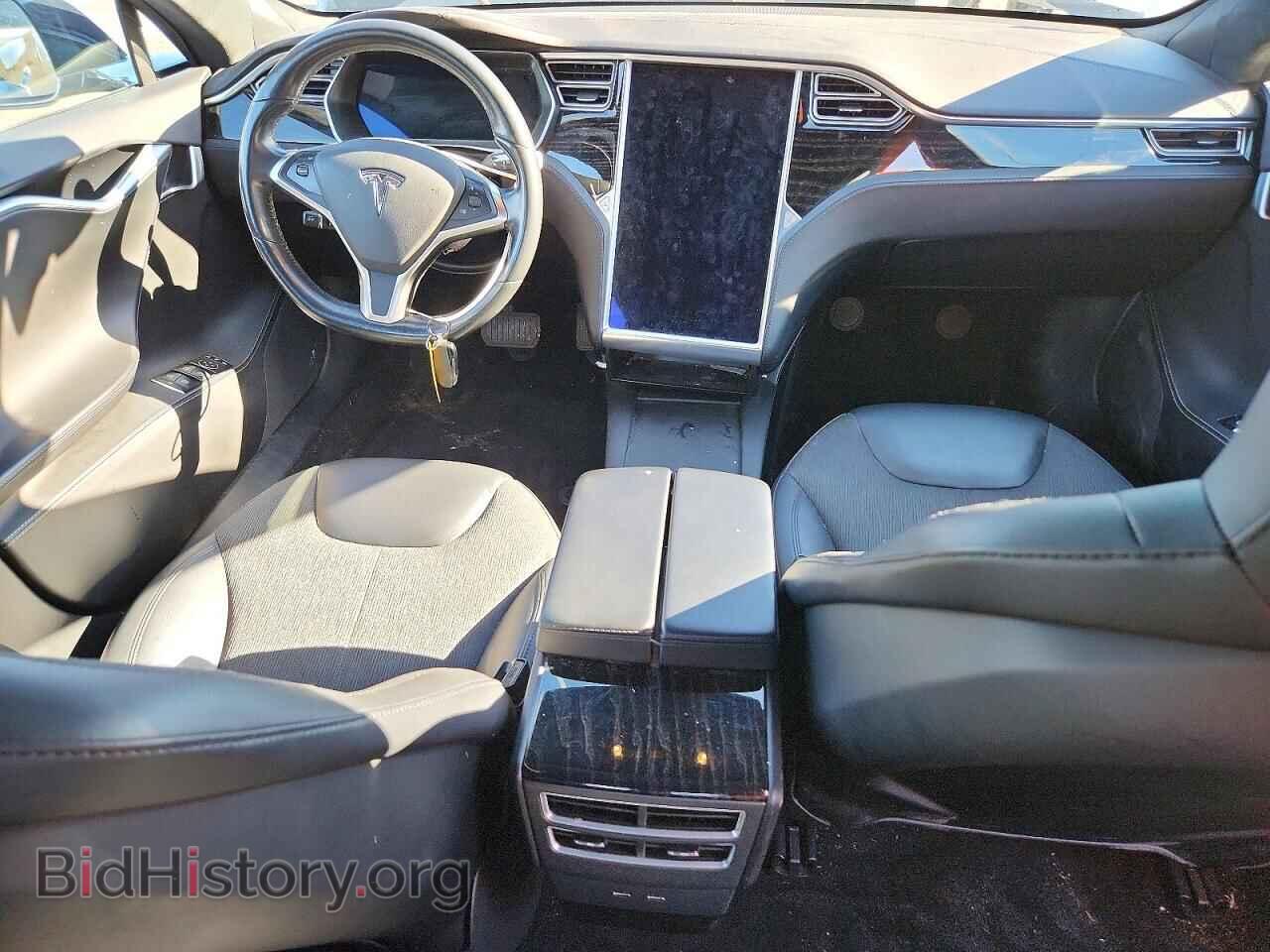 2017 TESLA MODEL S - VIN: 5YJSA1E17HF177834 - Photo 8