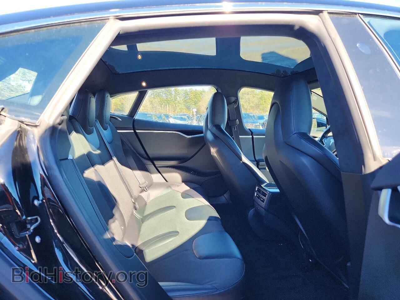 2017 TESLA MODEL S - VIN: 5YJSA1E17HF177834 - Photo 10