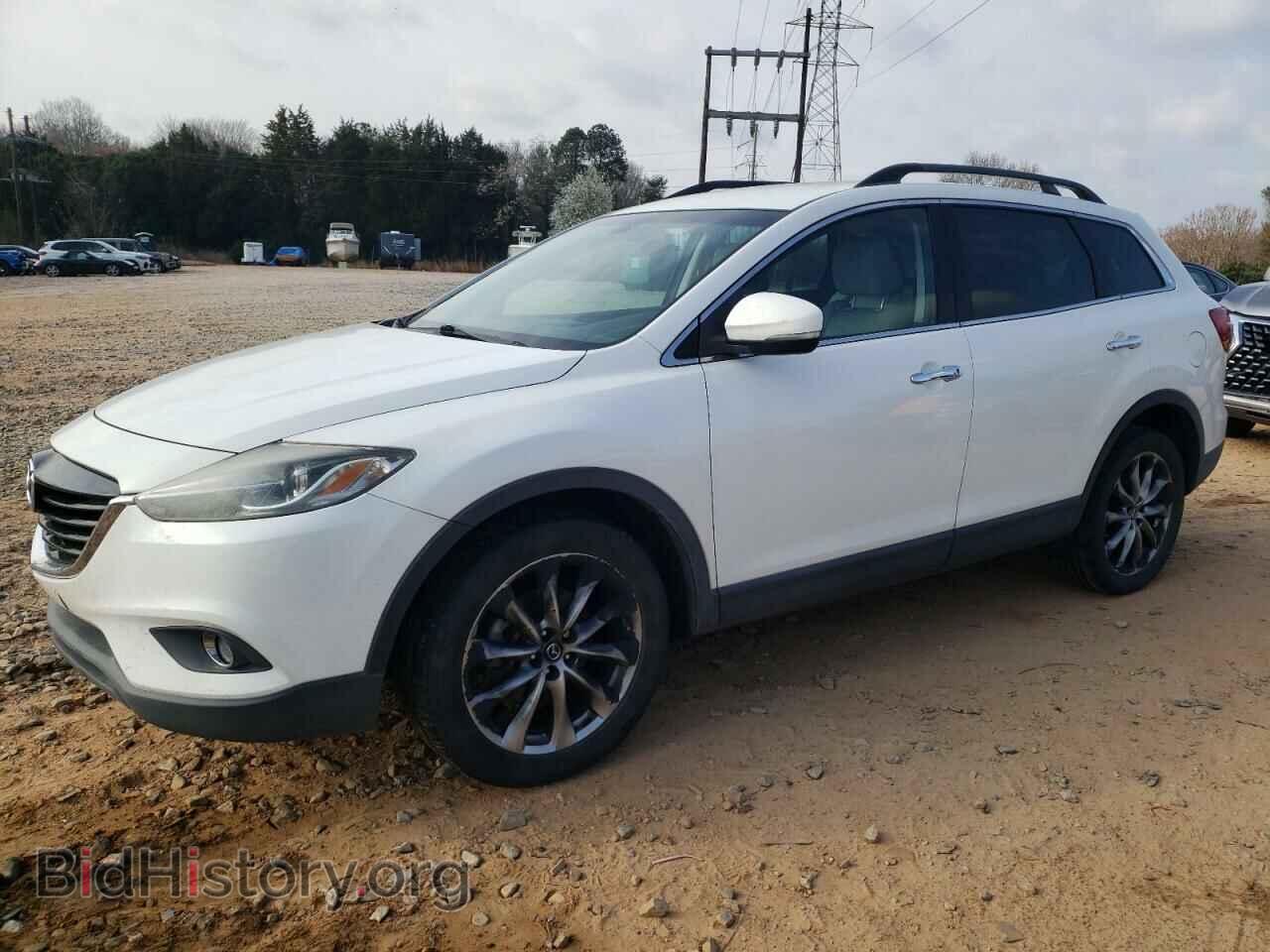 Photo JM3TB2DA5E0443345 - MAZDA CX-9 2014