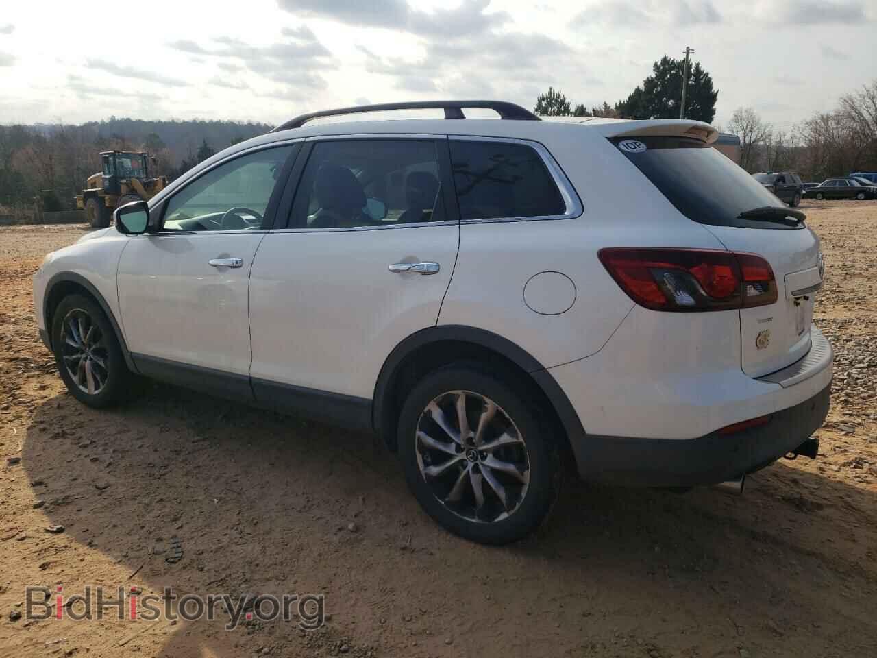 2014 MAZDA CX-9 - VIN: JM3TB2DA5E0443345 - Фото 2
