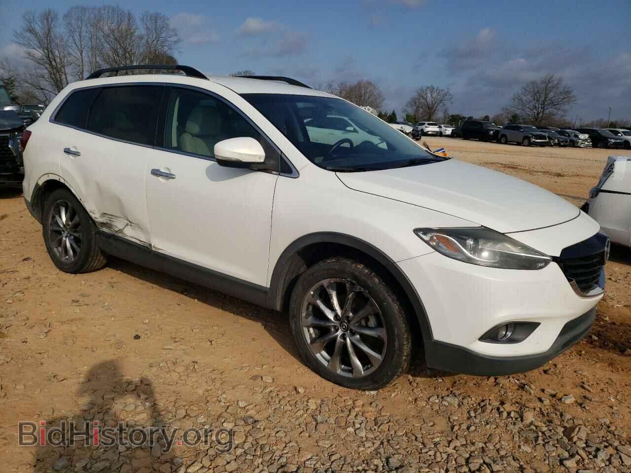 2014 MAZDA CX-9 - VIN: JM3TB2DA5E0443345 - Фото 4