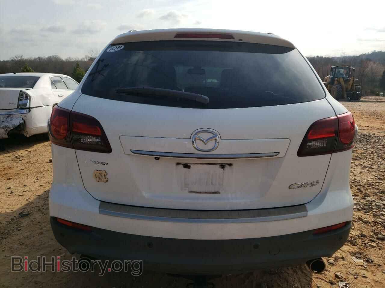 2014 MAZDA CX-9 - VIN: JM3TB2DA5E0443345 - Фото 6