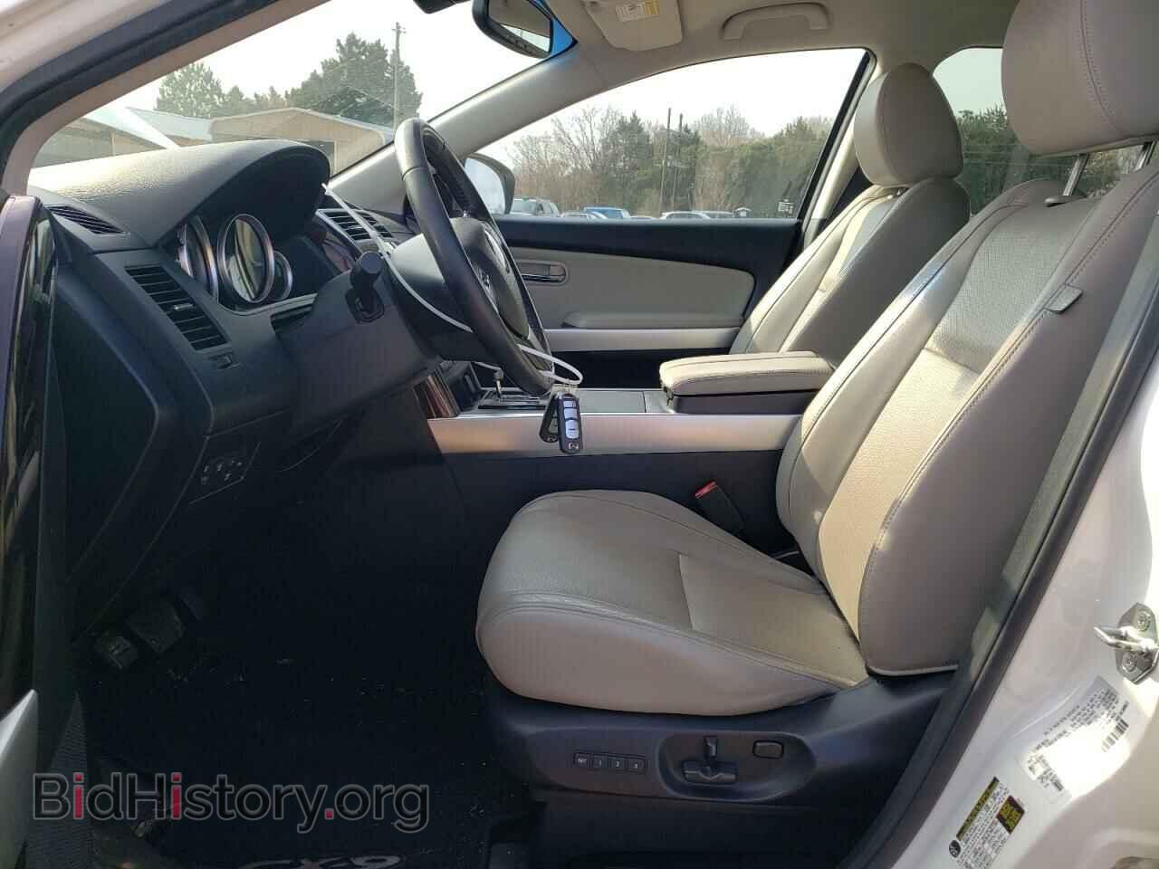 2014 MAZDA CX-9 - VIN: JM3TB2DA5E0443345 - Фото 7