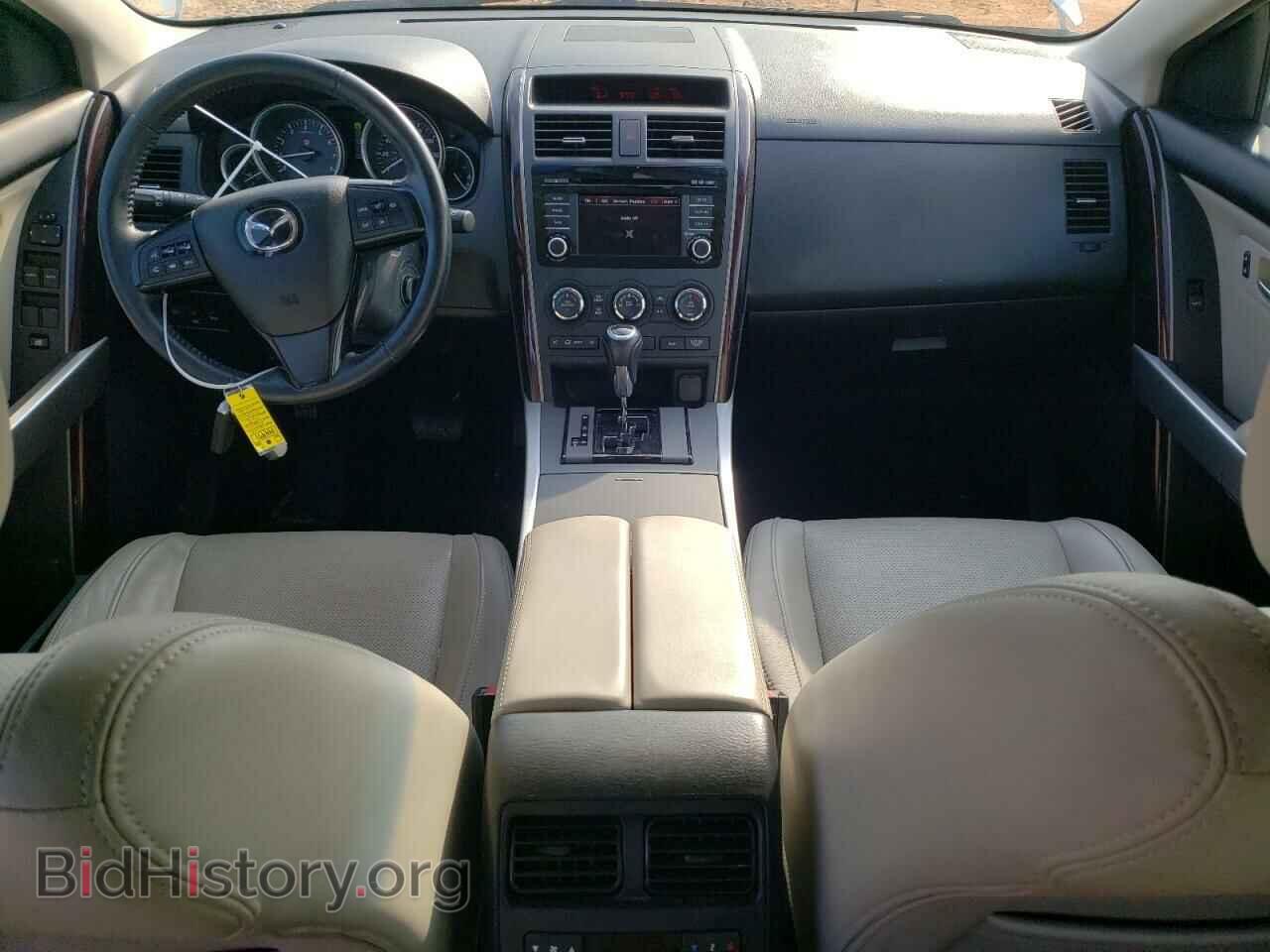 2014 MAZDA CX-9 - VIN: JM3TB2DA5E0443345 - Фото 8