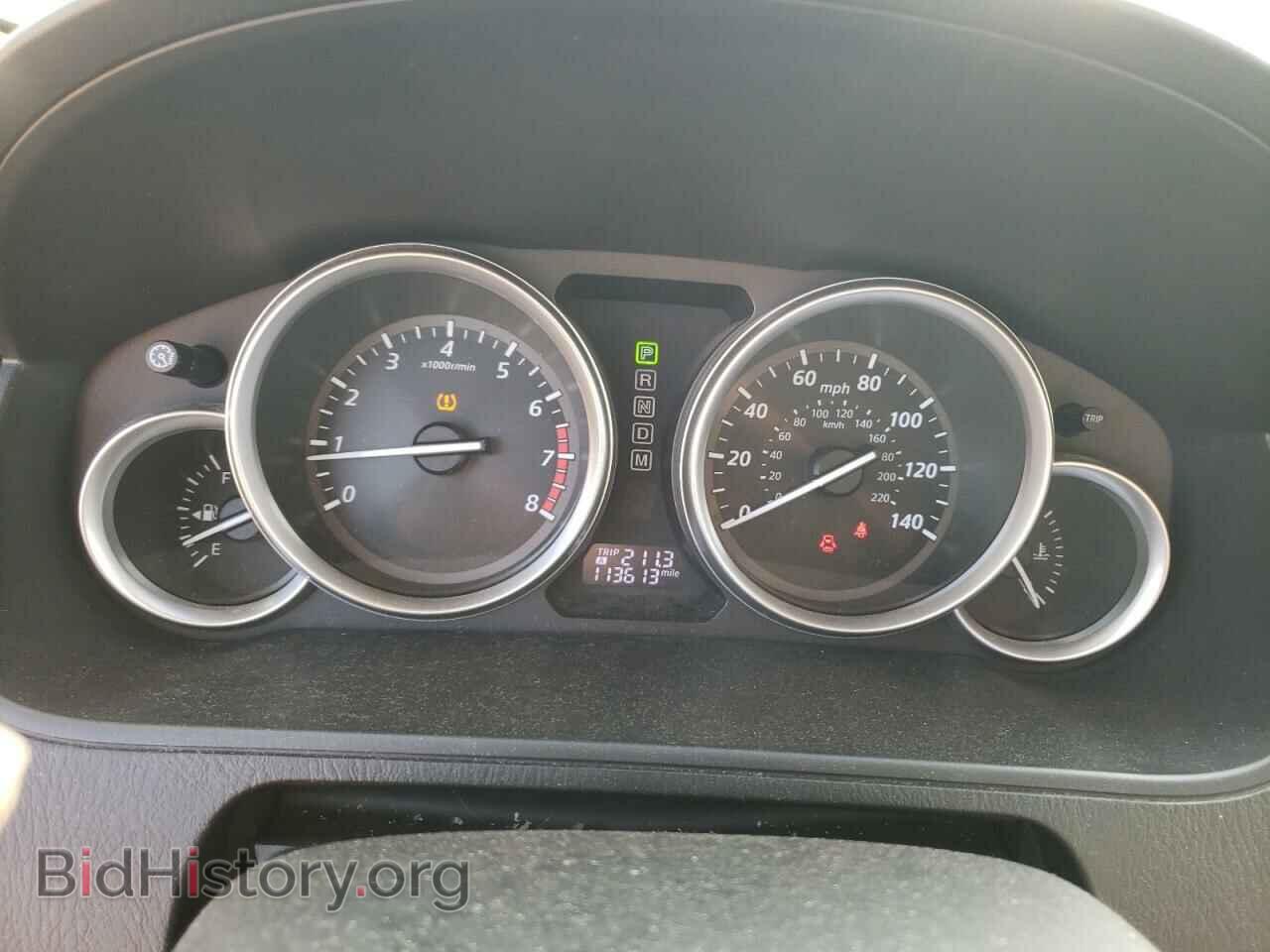 2014 MAZDA CX-9 - VIN: JM3TB2DA5E0443345 - Фото 9