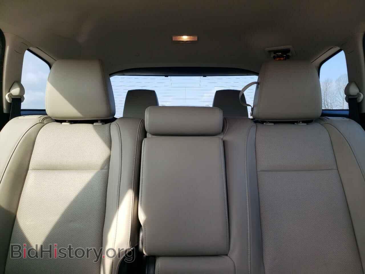 2014 MAZDA CX-9 - VIN: JM3TB2DA5E0443345 - Фото 10