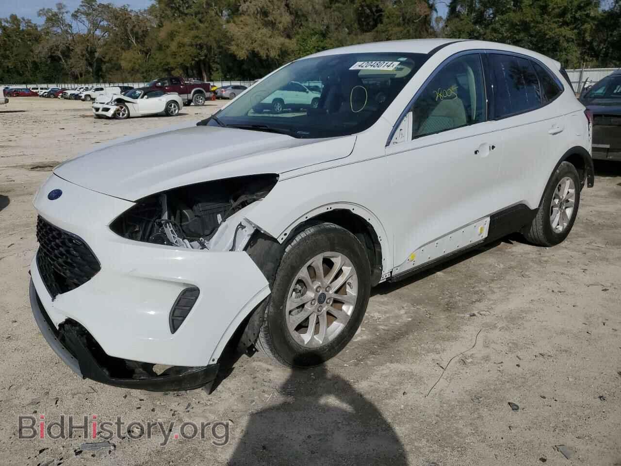 Photo 1FMCU0G62LUA47776 - FORD ESCAPE 2020