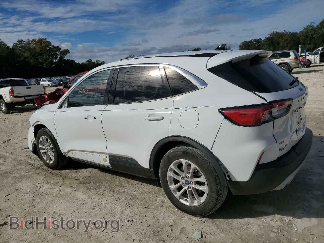 2020 FORD ESCAPE - VIN: 1FMCU0G62LUA47776 - Photo 2