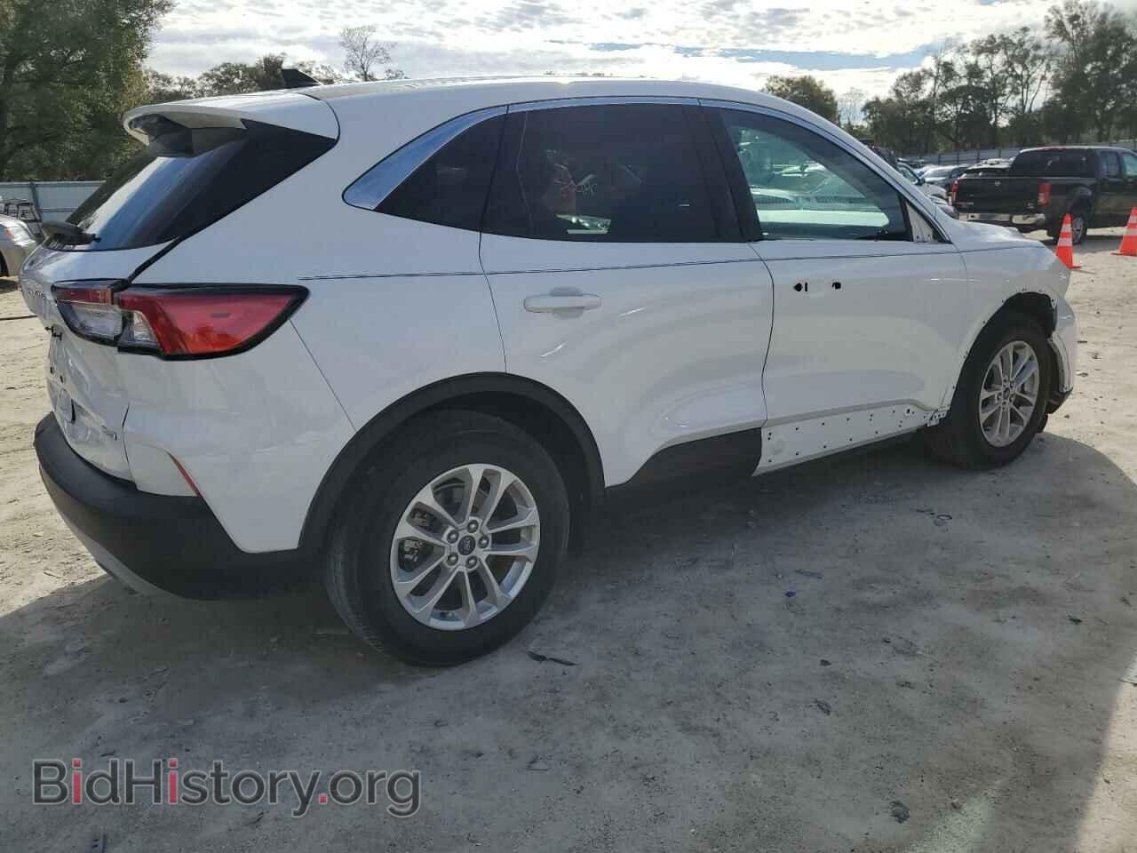 2020 FORD ESCAPE - VIN: 1FMCU0G62LUA47776 - Photo 3