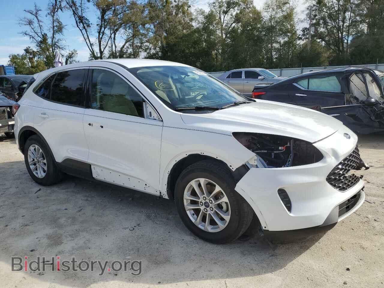 2020 FORD ESCAPE - VIN: 1FMCU0G62LUA47776 - Photo 4