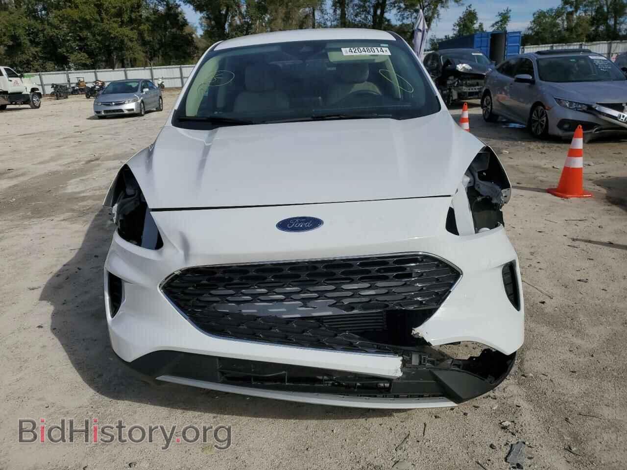 2020 FORD ESCAPE - VIN: 1FMCU0G62LUA47776 - Photo 5