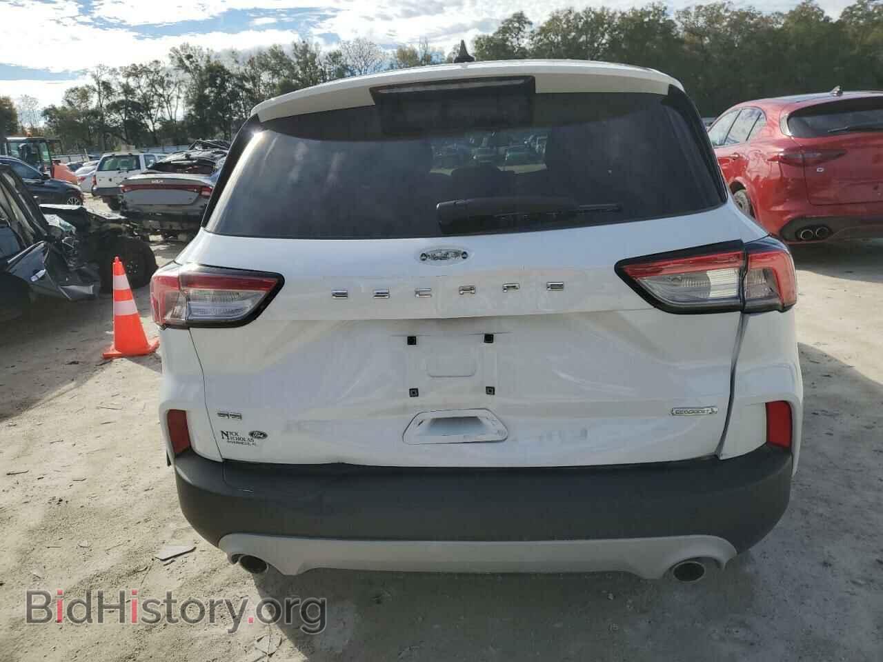 2020 FORD ESCAPE - VIN: 1FMCU0G62LUA47776 - Photo 6