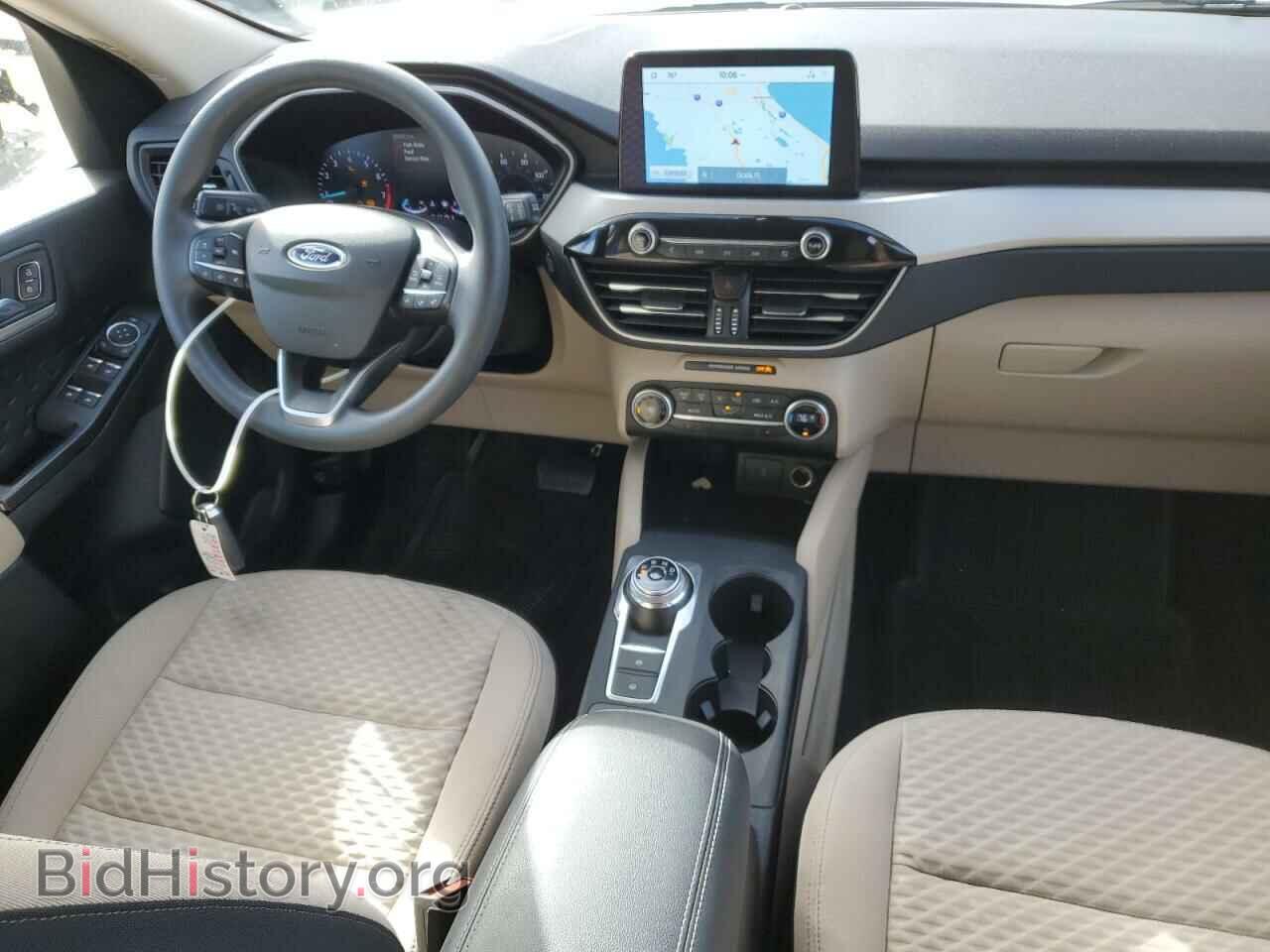 2020 FORD ESCAPE - VIN: 1FMCU0G62LUA47776 - Photo 8