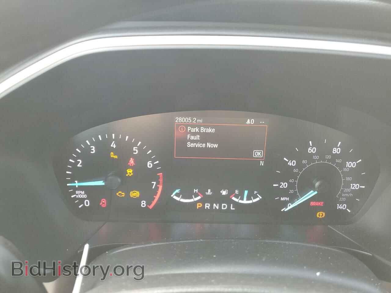 2020 FORD ESCAPE - VIN: 1FMCU0G62LUA47776 - Photo 9