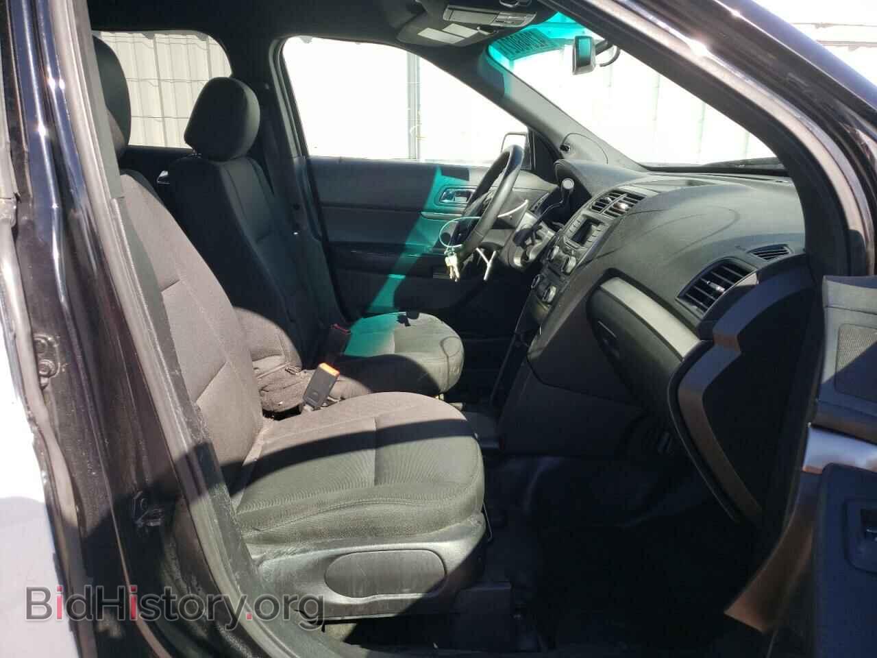 2016 FORD EXPLORER - VIN: 1FM5K8AR2GGA08318 - Photo 5