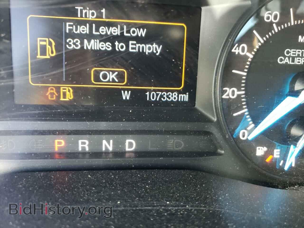 2016 FORD EXPLORER - VIN: 1FM5K8AR2GGA08318 - Photo 8