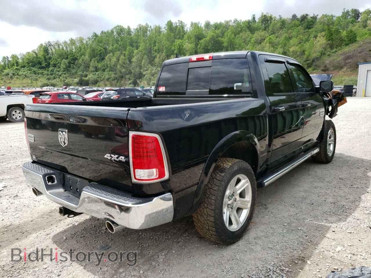 2016 RAM 1500 - VIN: 1C6RR7PT9GS150068 - Фото 4
