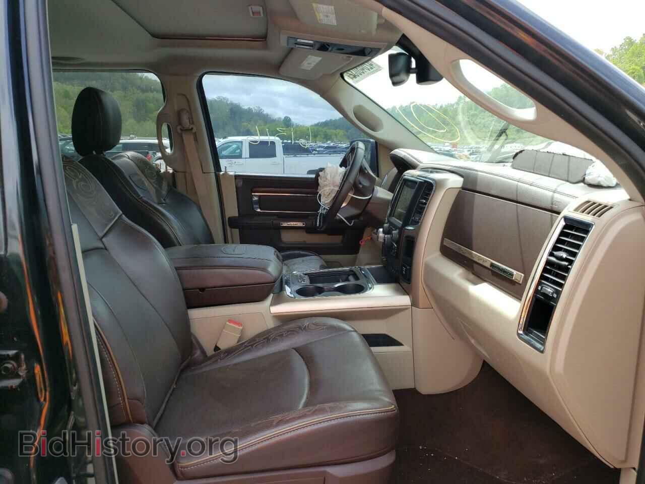 2016 RAM 1500 - VIN: 1C6RR7PT9GS150068 - Фото 5