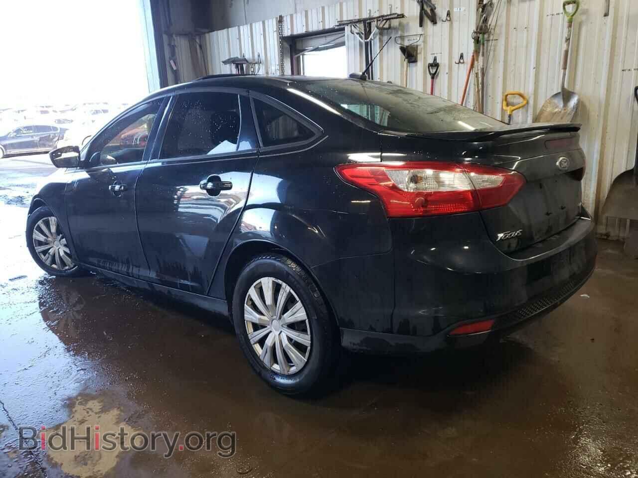 2012 FORD FOCUS - VIN: 1FAHP3F29CL151744 - Фото 2
