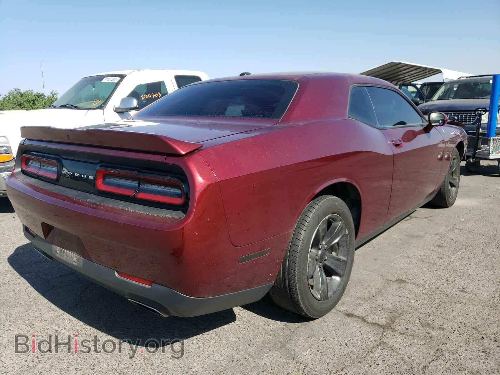 2018 DODGE CHALLENGER - VIN: 2C3CDZAG8JH286702 - Photo 4
