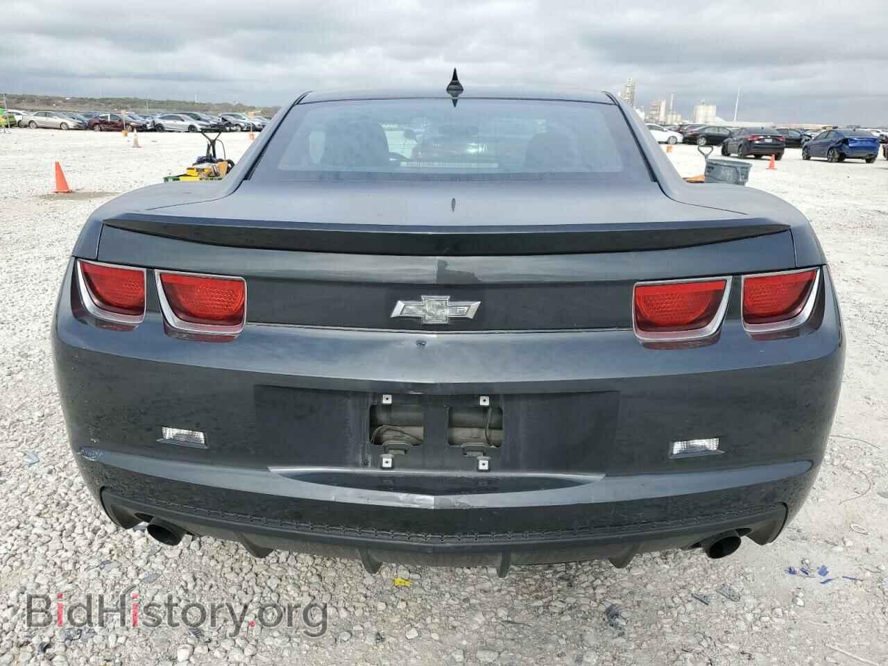 2013 CHEVROLET CAMARO - VIN: 2G1FA1E31D9229887 - Фото 6