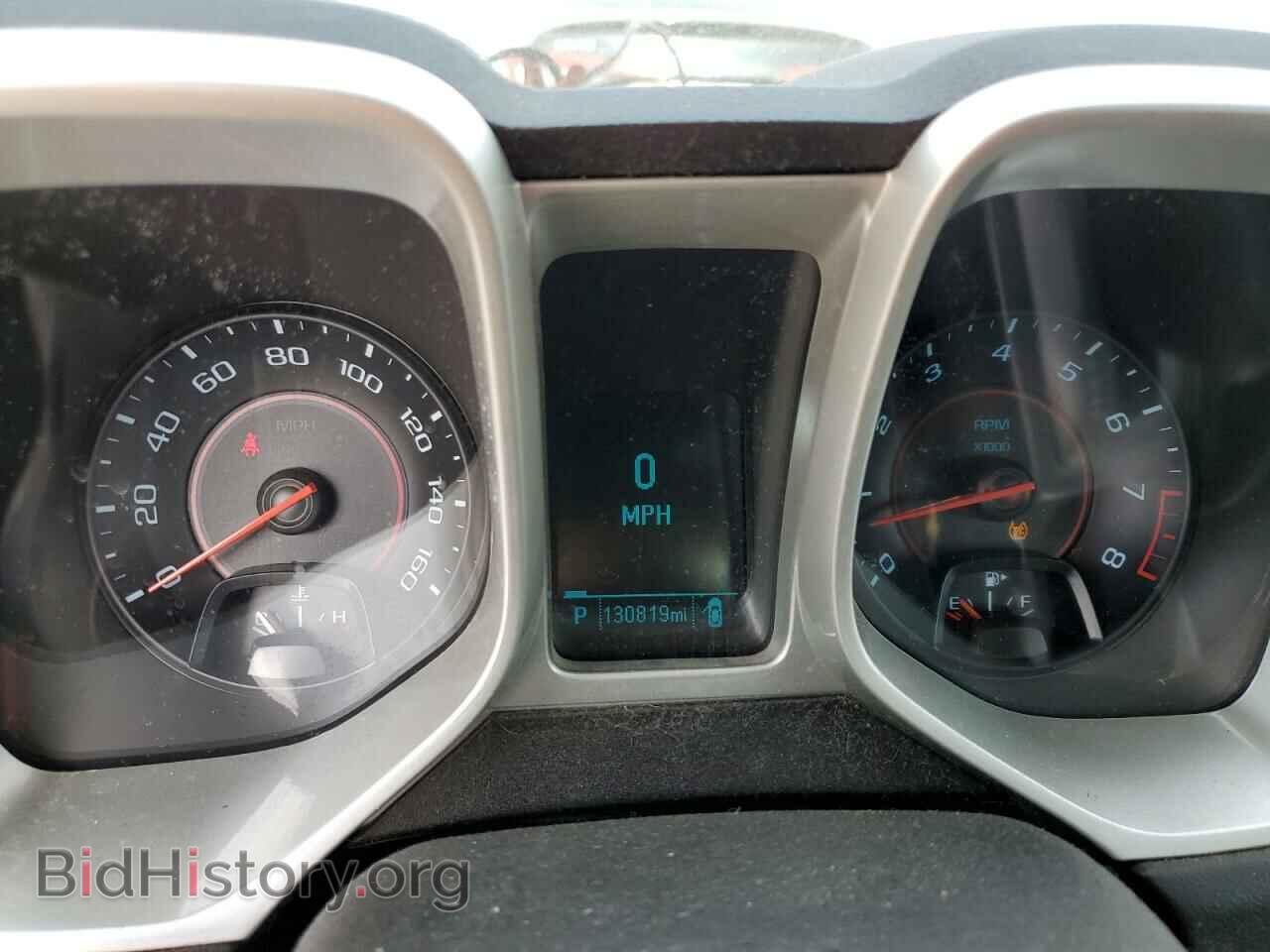 2013 CHEVROLET CAMARO - VIN: 2G1FA1E31D9229887 - Фото 9