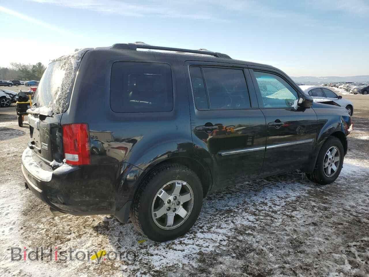 2011 HONDA PILOT - VIN: 5FNYF4H9XBB034849 - Фото 3