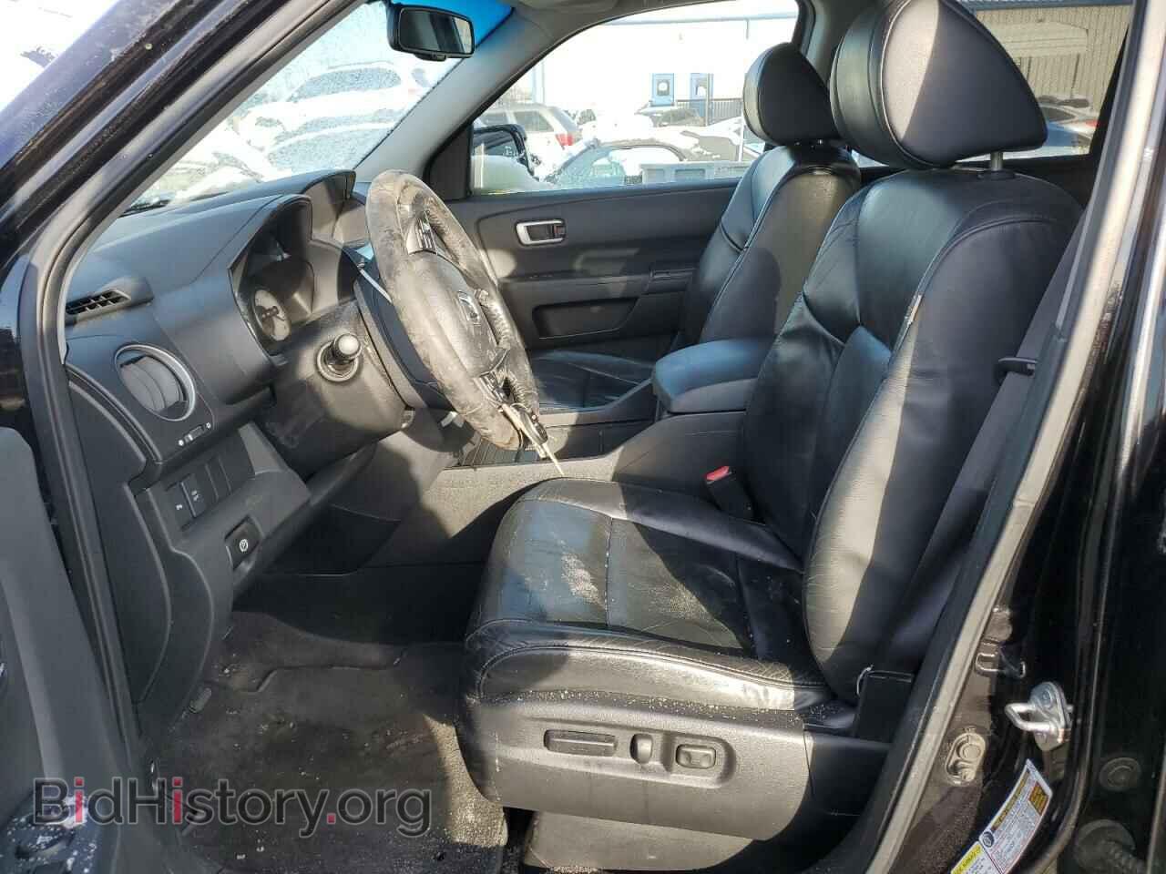 2011 HONDA PILOT - VIN: 5FNYF4H9XBB034849 - Фото 7