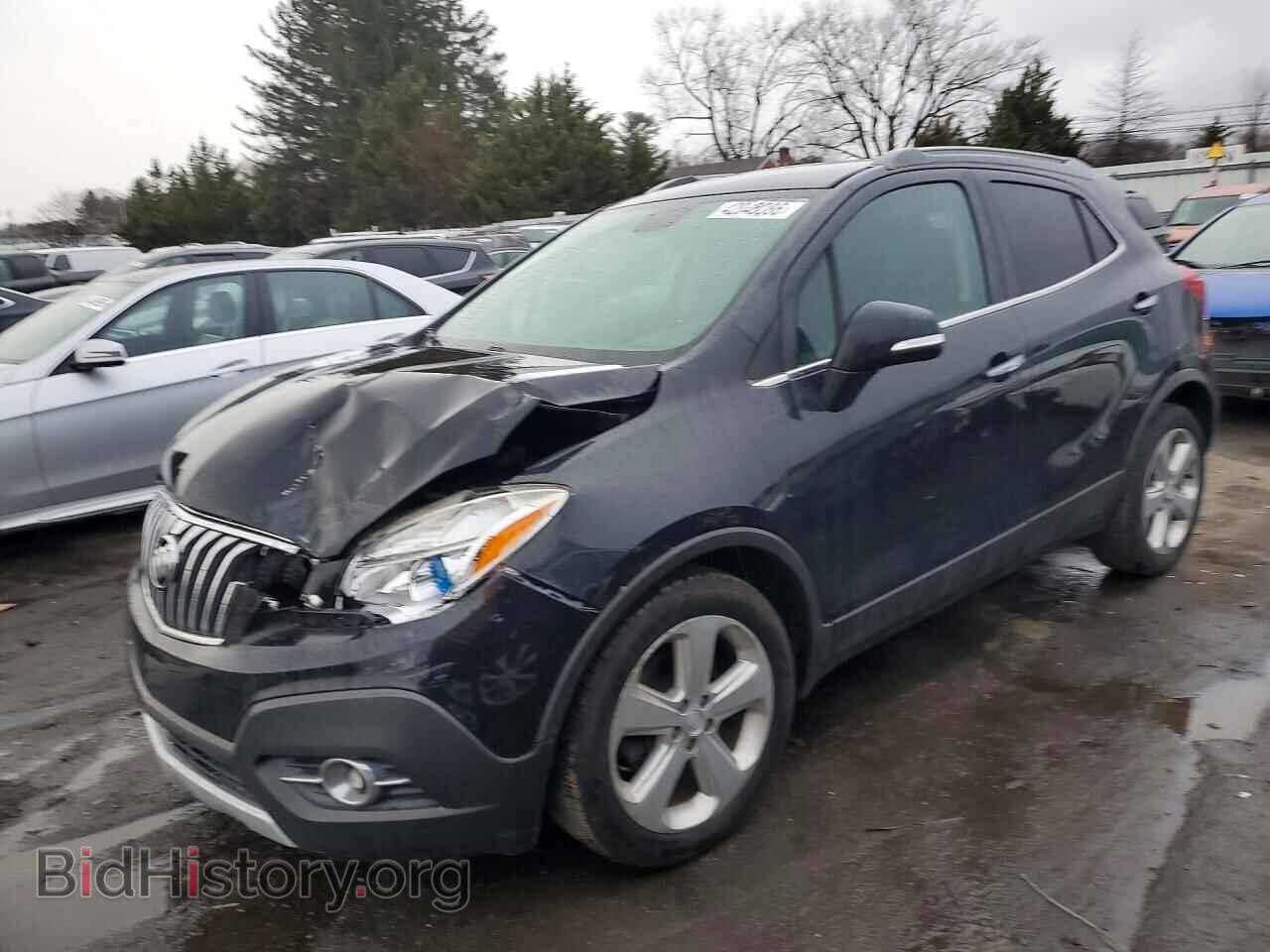 Photo KL4CJBSB9FB241261 - BUICK ENCORE 2015