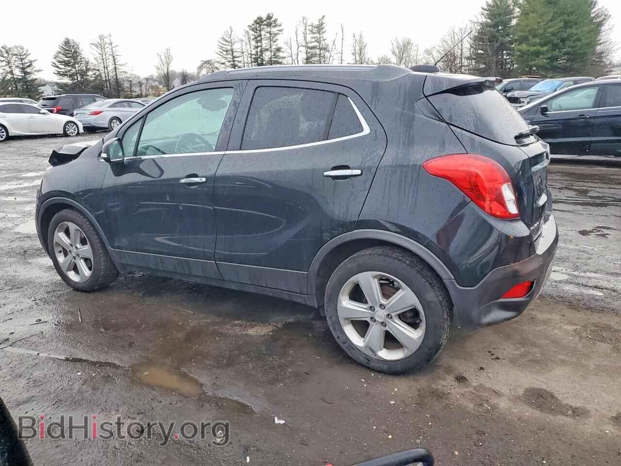 2015 BUICK ENCORE - VIN: KL4CJBSB9FB241261 - Photo 2