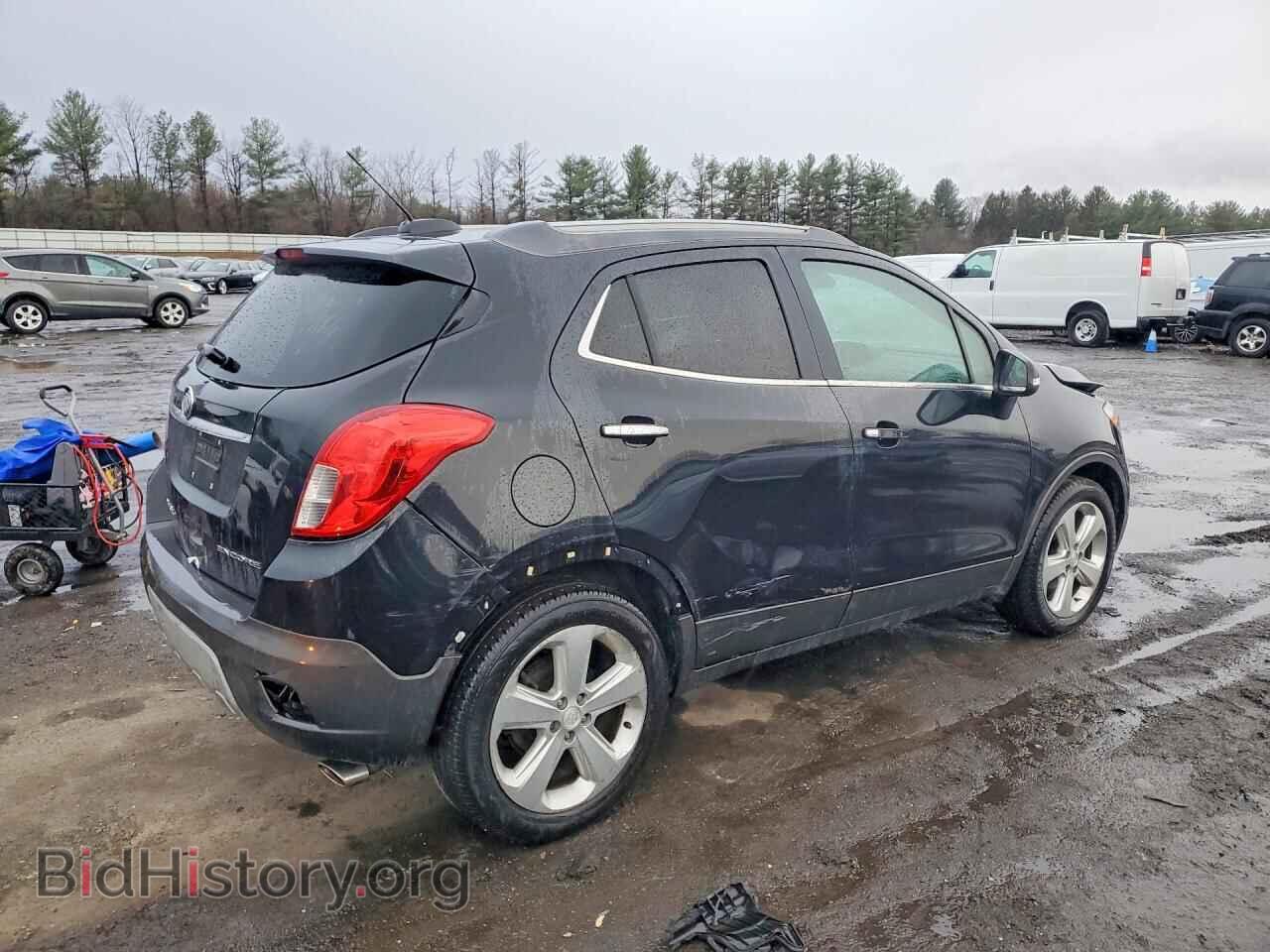 2015 BUICK ENCORE - VIN: KL4CJBSB9FB241261 - Photo 3