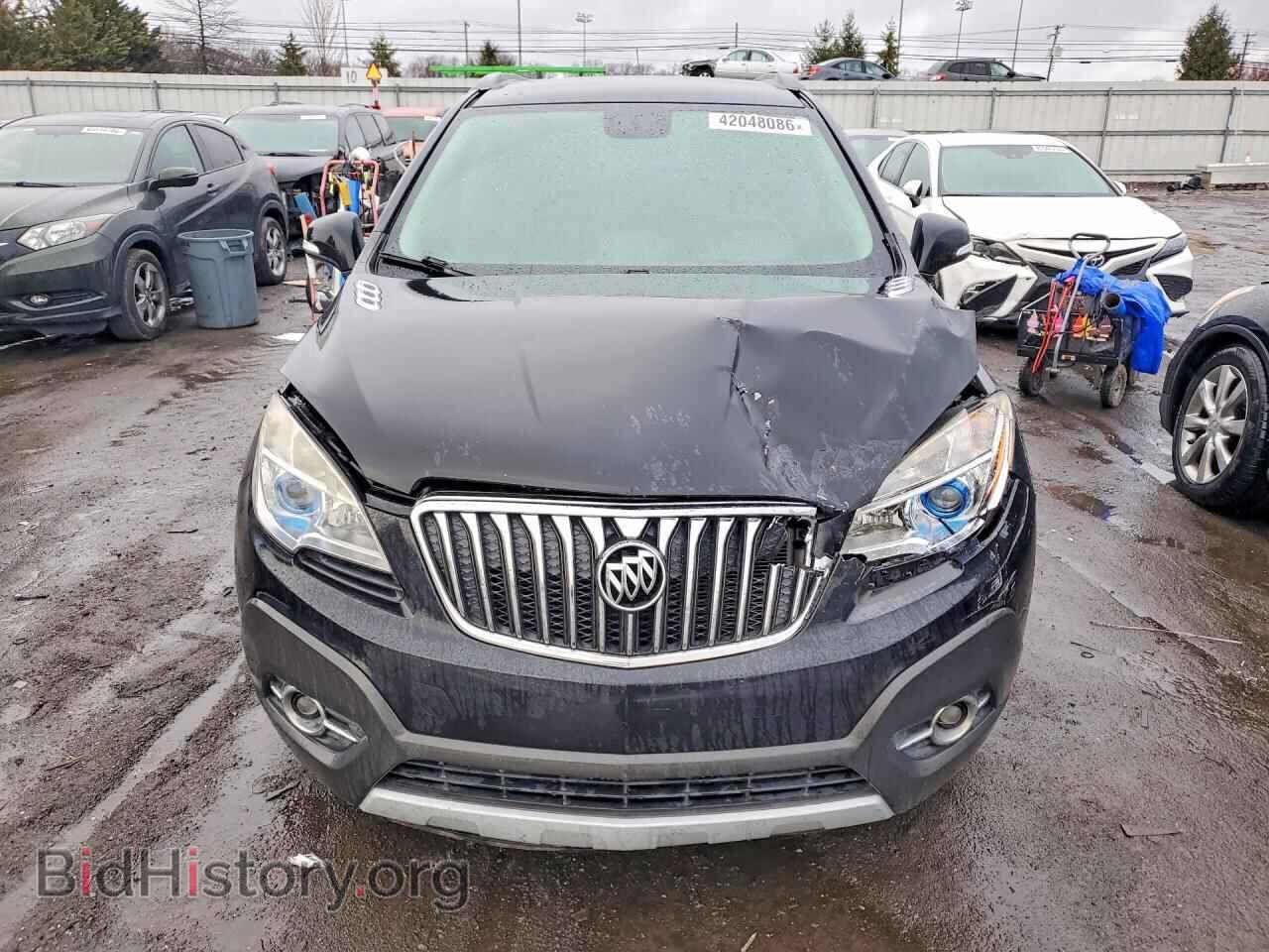 2015 BUICK ENCORE - VIN: KL4CJBSB9FB241261 - Photo 5