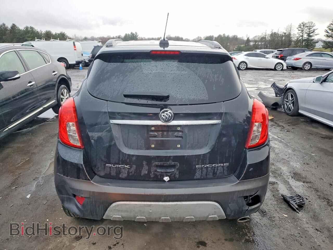 2015 BUICK ENCORE - VIN: KL4CJBSB9FB241261 - Photo 6