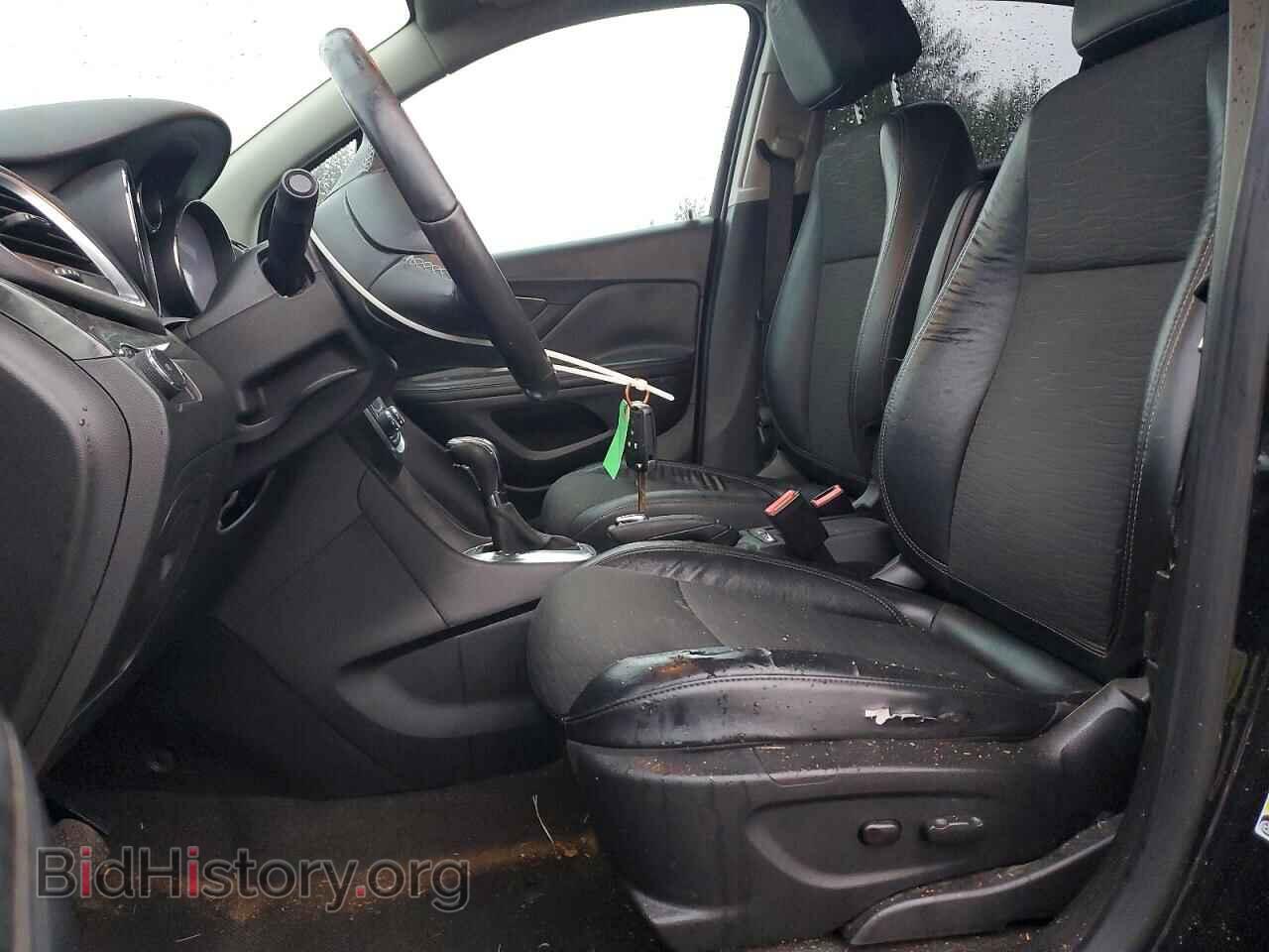 2015 BUICK ENCORE - VIN: KL4CJBSB9FB241261 - Photo 7