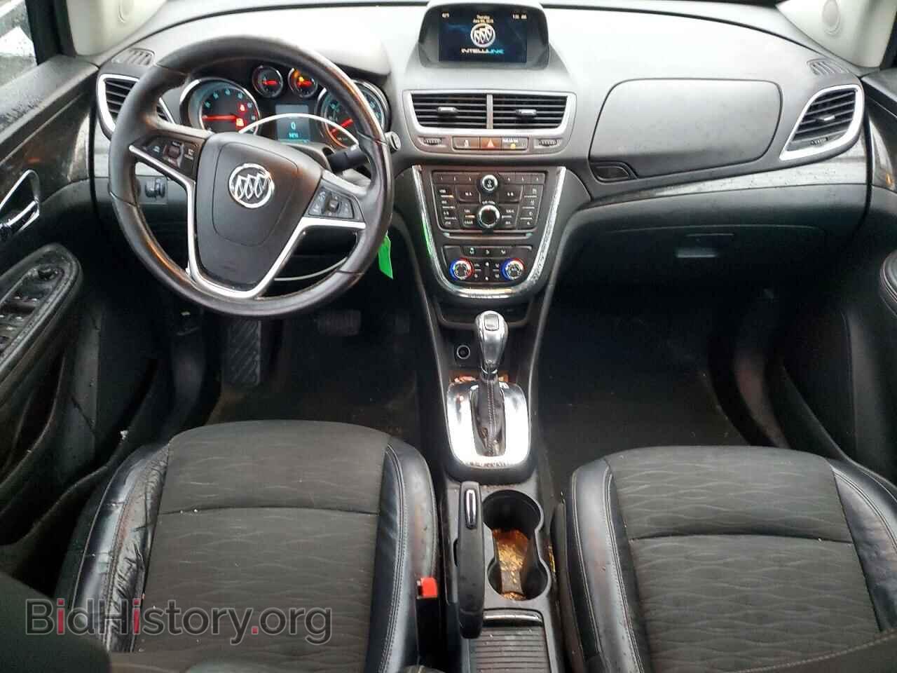 2015 BUICK ENCORE - VIN: KL4CJBSB9FB241261 - Photo 8