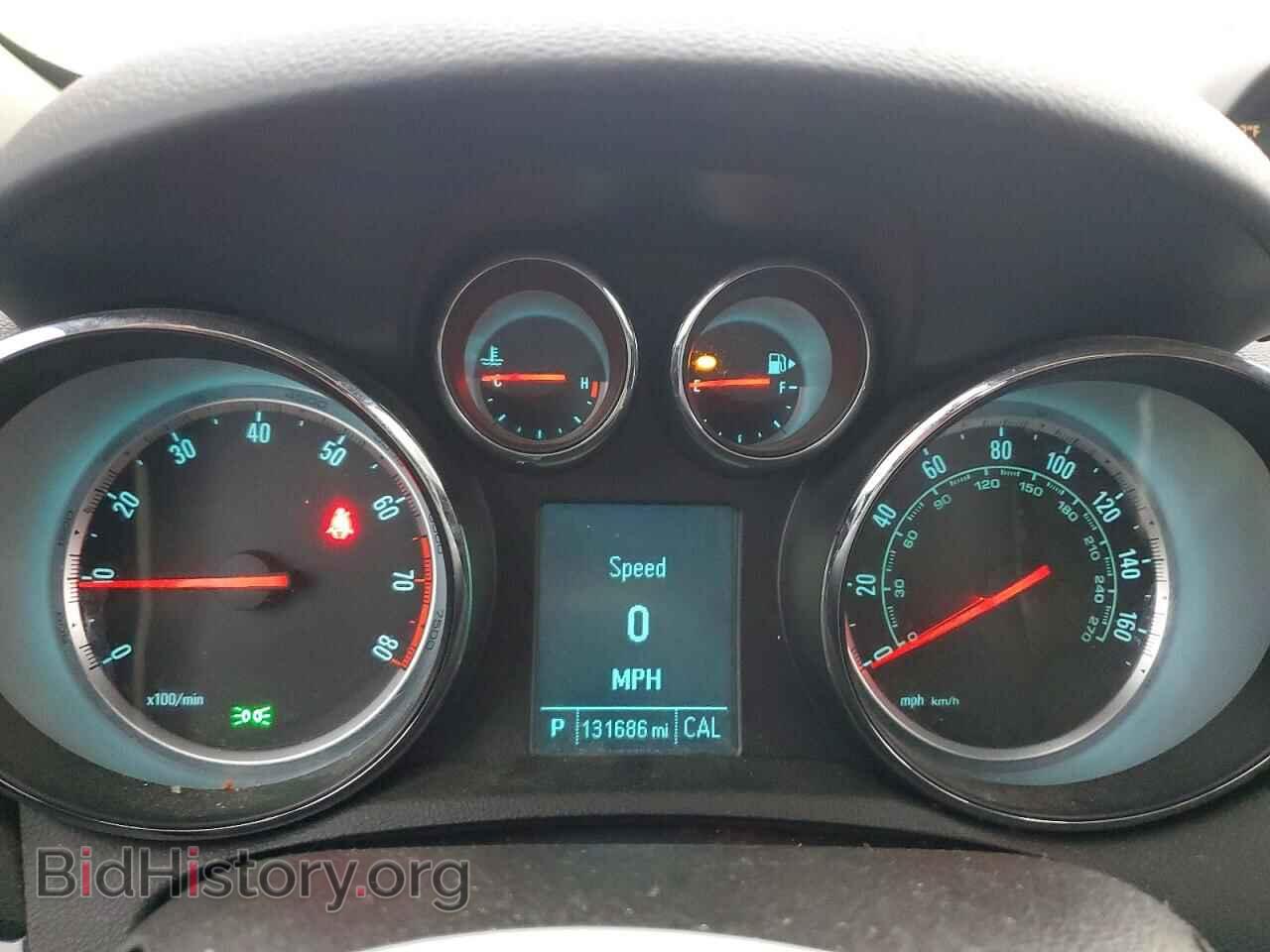 2015 BUICK ENCORE - VIN: KL4CJBSB9FB241261 - Photo 9