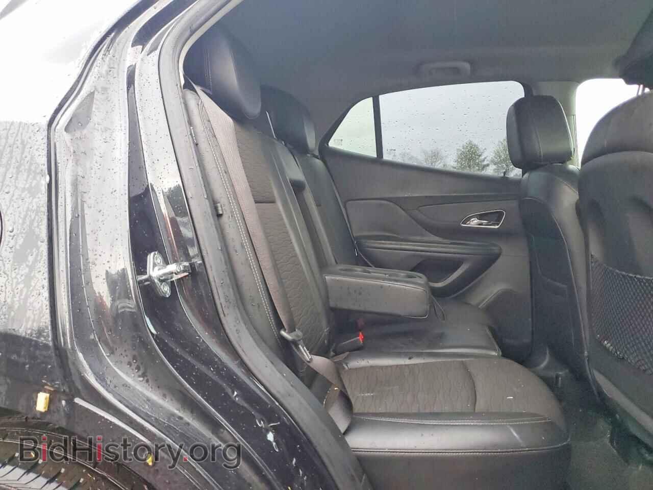 2015 BUICK ENCORE - VIN: KL4CJBSB9FB241261 - Photo 10