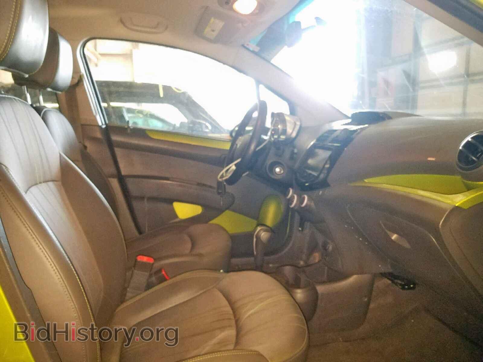 2013 CHEVROLET SPARK - VIN: KL8CD6S96DC505375 - Фото 5