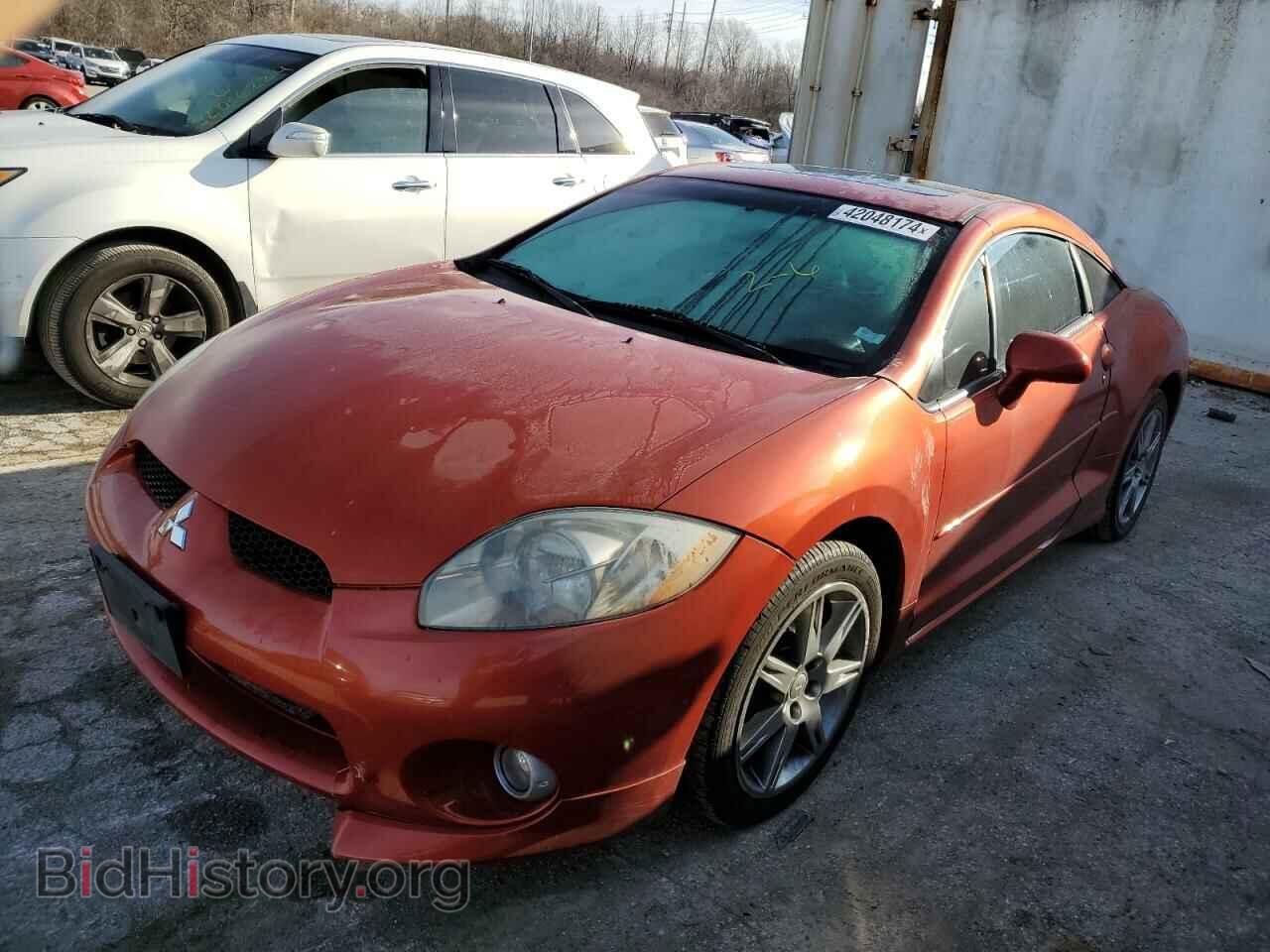 Photo 4A3AK44T96E034179 - MITSUBISHI ECLIPSE 2006