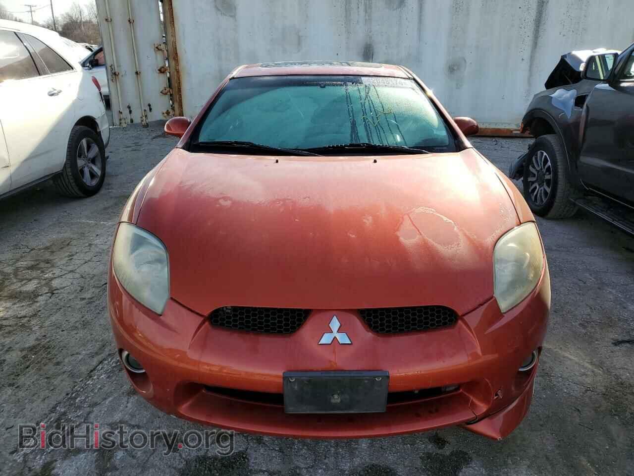 2006 MITSUBISHI ECLIPSE - VIN: 4A3AK44T96E034179 - Photo 5